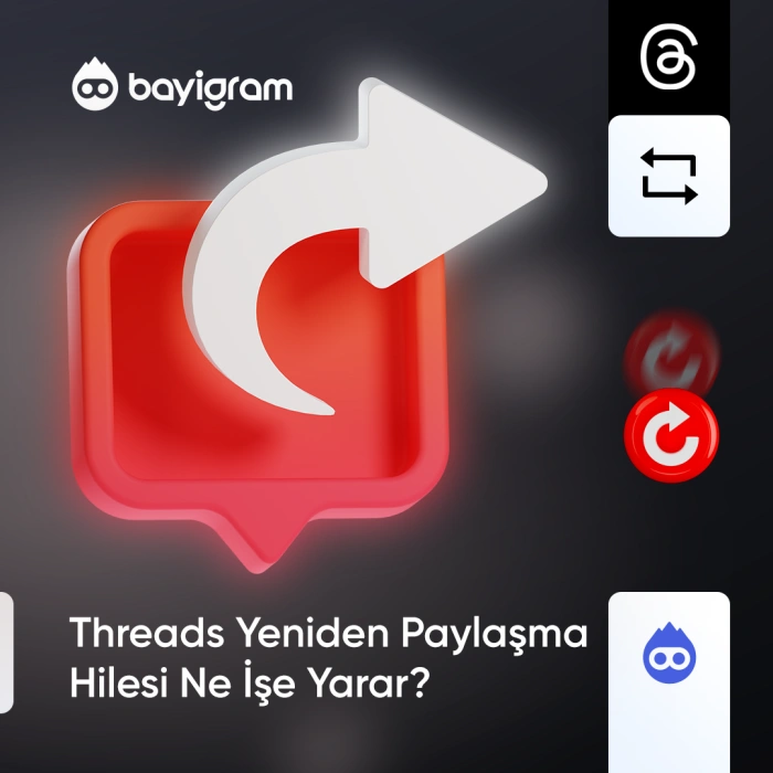 Threads Yeniden Paylaşma Hilesi Ne İşe Yarar?