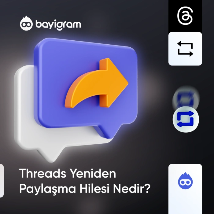Threads Yeniden Paylaşma Hilesi Nedir?