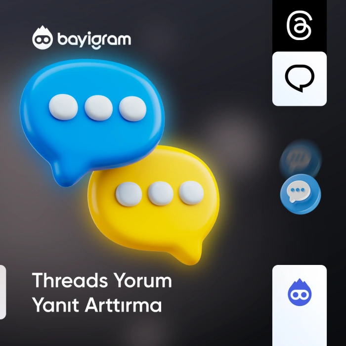 Threads Yorum Yanıt Arttırma