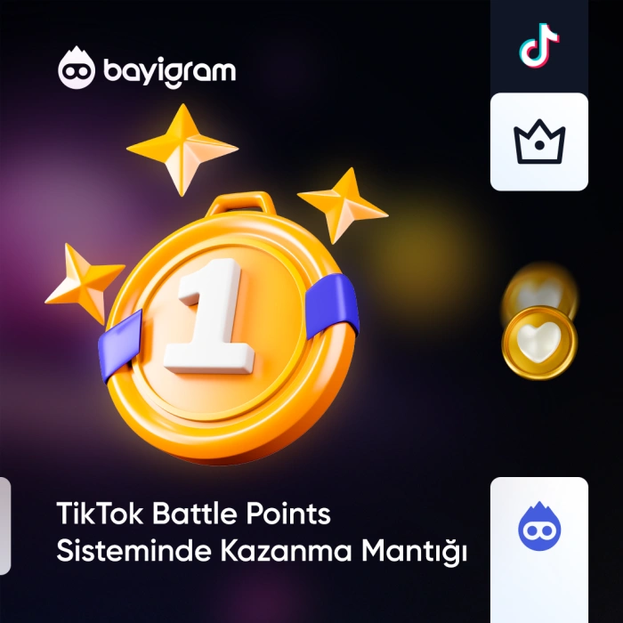 TikTok Battle Points Sisteminde Kazanma Mantığı