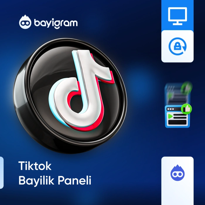 Tiktok Bayilik Paneli