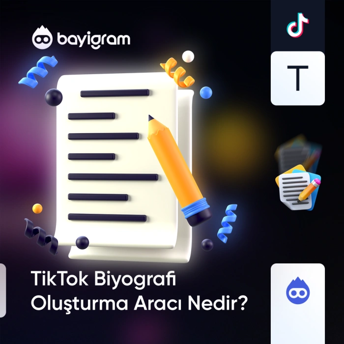 TikTok Biyografi Oluşturma Aracı Nedir?