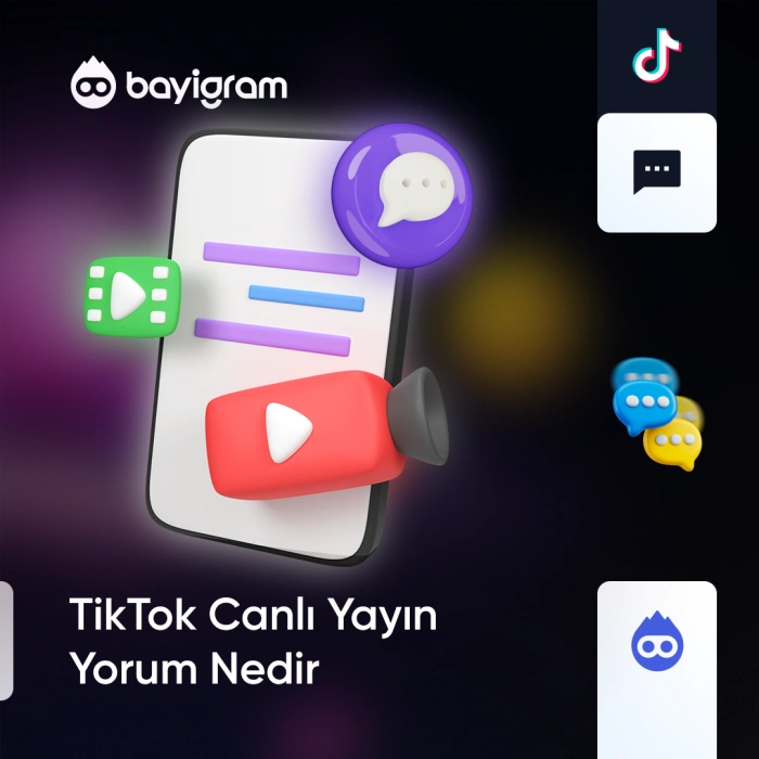 TikTok Canlı Yayın Yorum Nedir