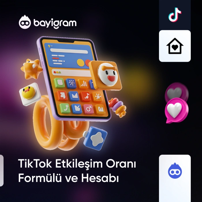 TikTok Etkileşim Oranı Formülü ve Hesabı