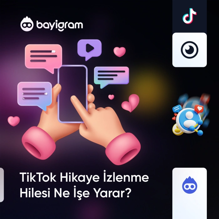 TikTok Hikaye İzlenme Hilesi Ne İşe Yarar?