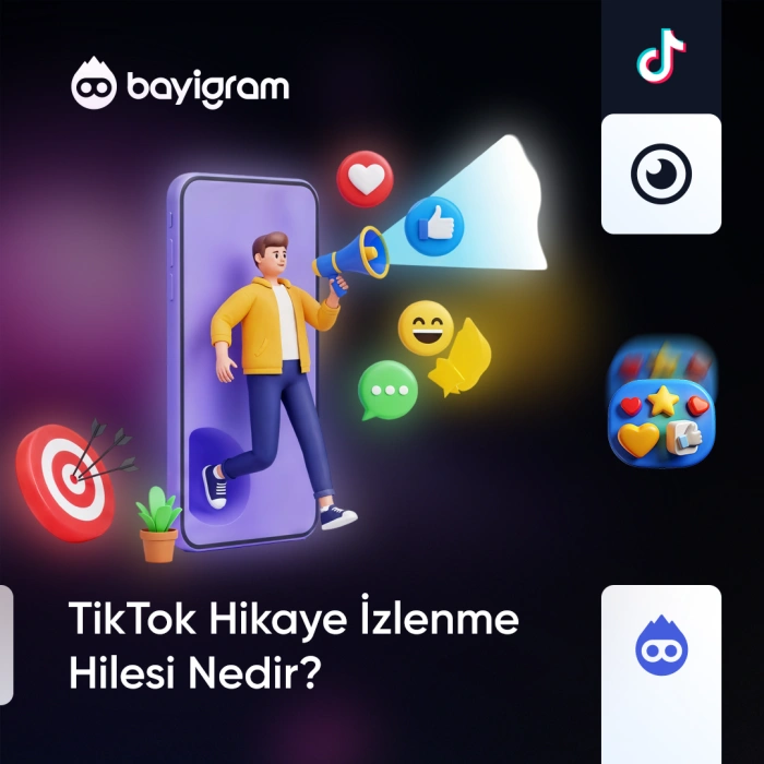 TikTok Hikaye İzlenme Hilesi Nedir?