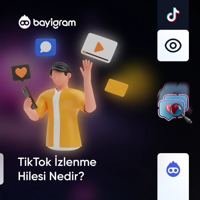 TikTok İzlenme Hilesi Nedir?