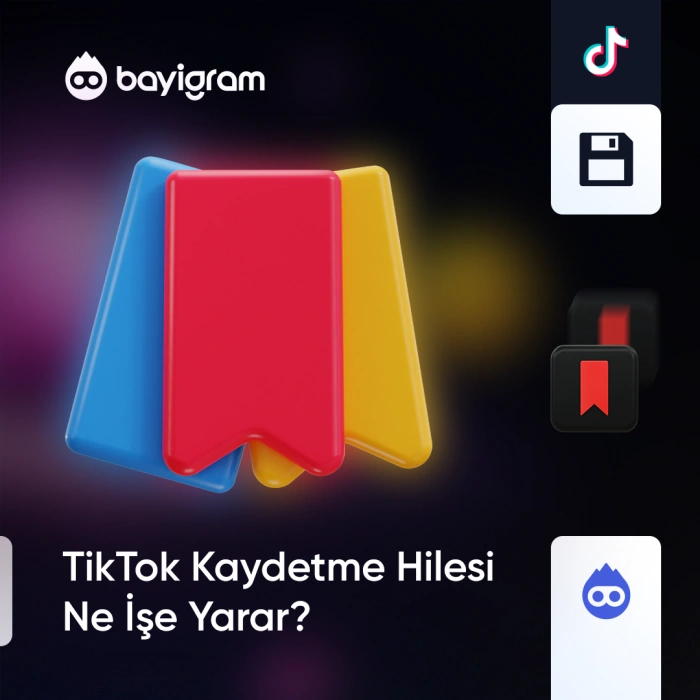TikTok Kaydetme Hilesi Ne İşe Yarar?
