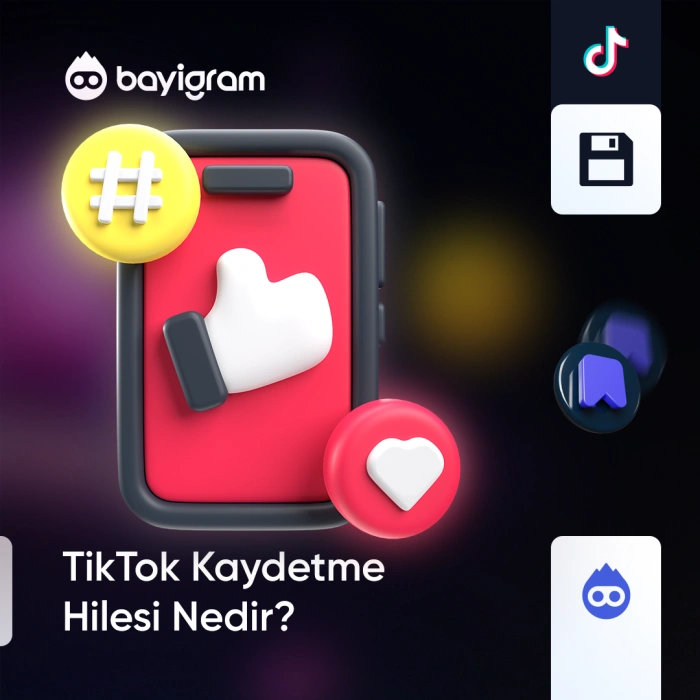 TikTok Kaydetme Hilesi Nedir?