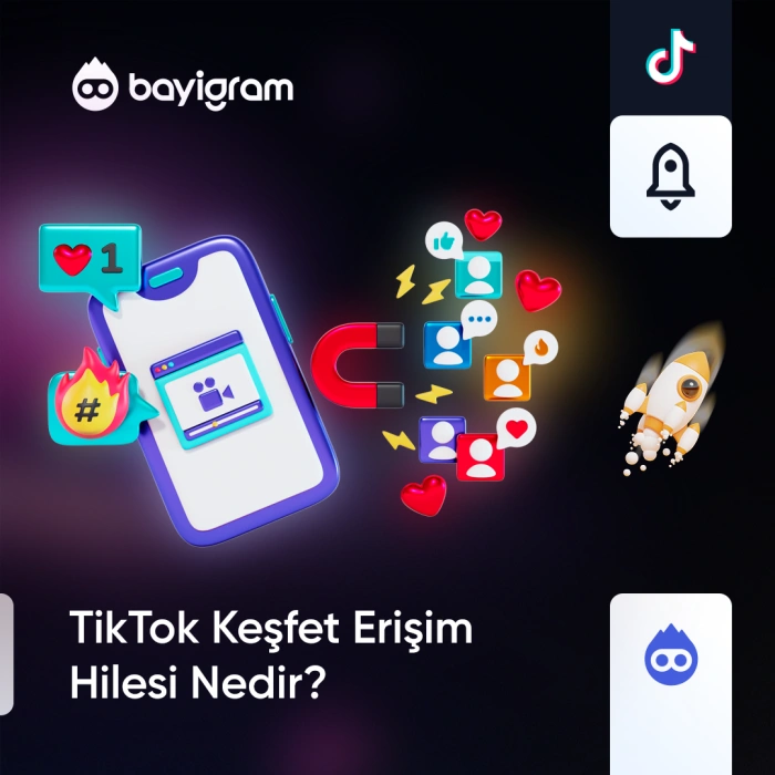TikTok Keşfet Erişim Hilesi Nedir?