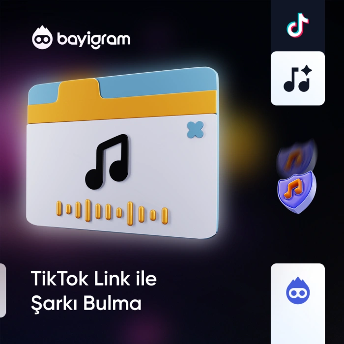 TikTok Link ile Şarkı Bulma