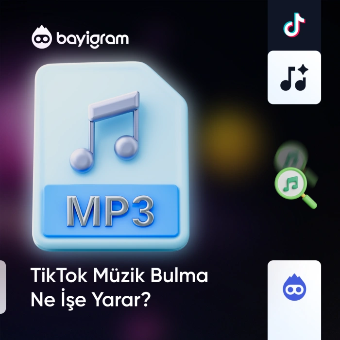 TikTok Müzik Bulma Ne İşe Yarar?