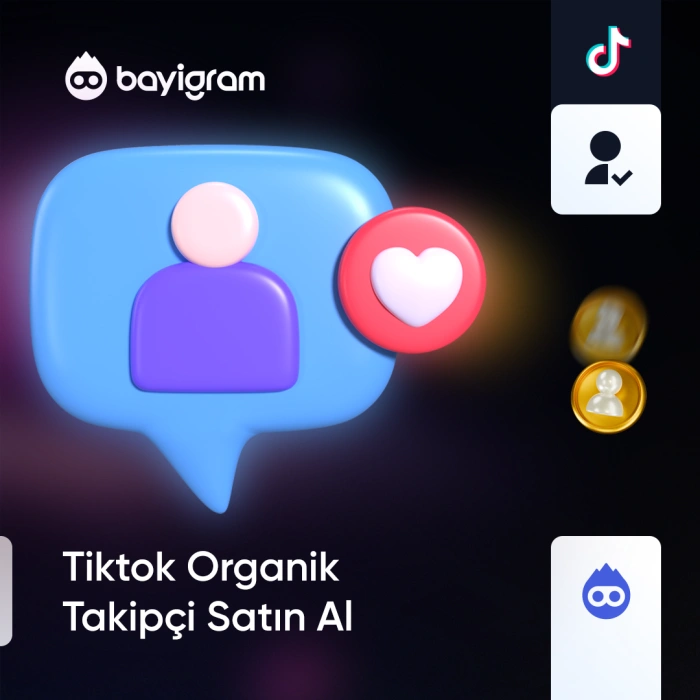 Tiktok Organik Takipçi Satın Al