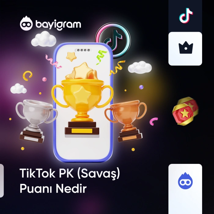TikTok PK (Savaş) Puanı Nedir
