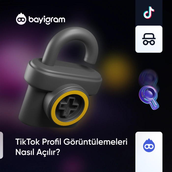 TikTok Profil Görüntülemeleri Nasıl Açılır?