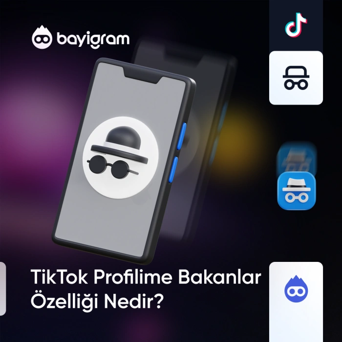 TikTok Profilime Bakanlar Özelliği Nedir?