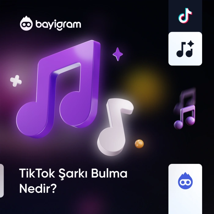 TikTok Şarkı Bulma Nedir?