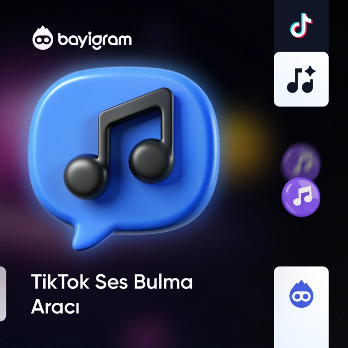TikTok Ses Bulma Aracı