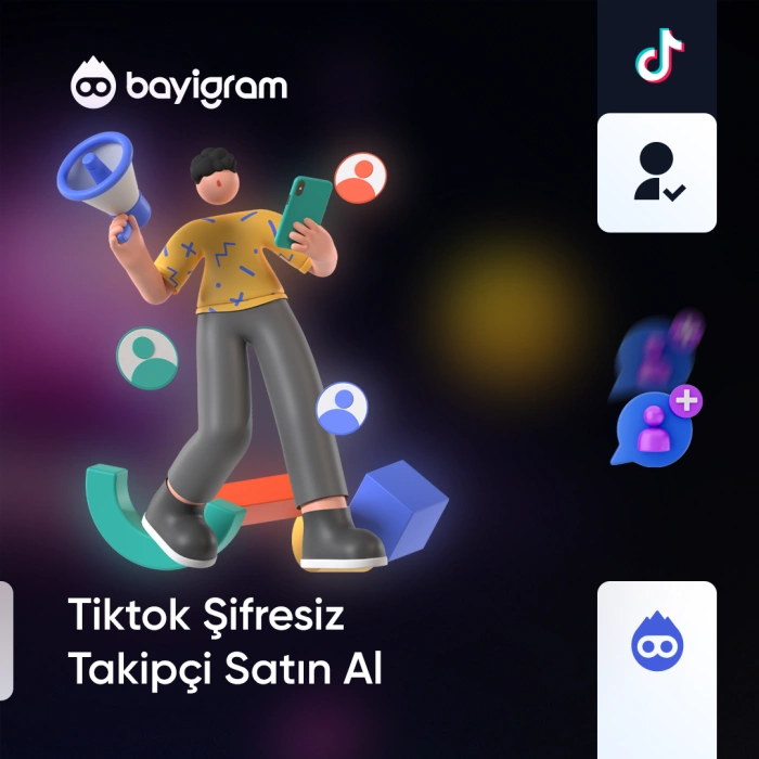 Tiktok Şifresiz Takipçi Satın Al