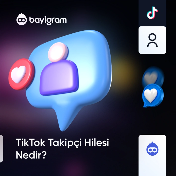 TikTok Takipçi Hilesi Nedir?