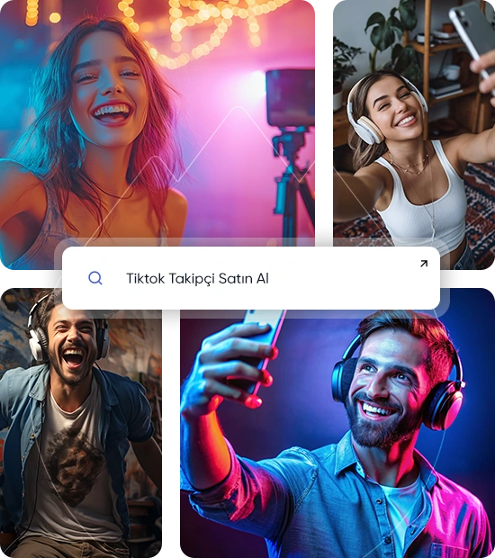 Tiktok Takipçi Satın Al