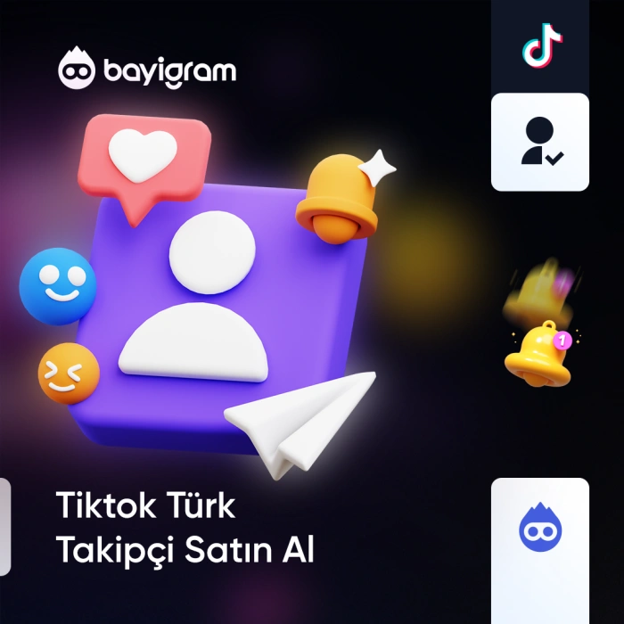 Tiktok Türk Takipçi Satın Al