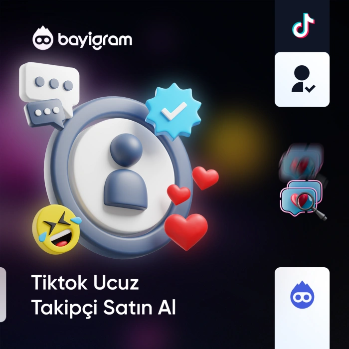 Tiktok Ucuz Takipçi Satın Al