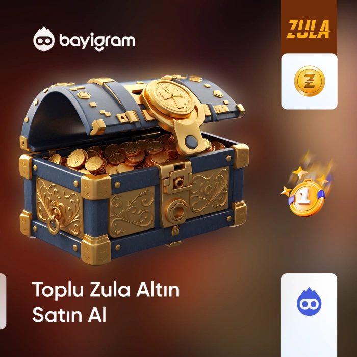 Toplu Zula Altın Satın Al