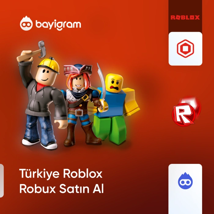 Türkiye Roblox Robux Satın Al