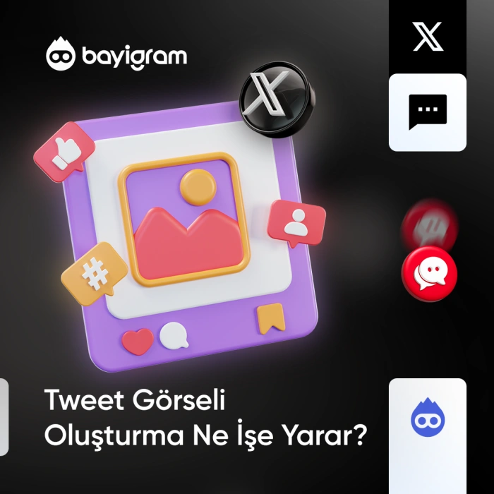 Tweet Görseli Oluşturma Ne İşe Yarar?