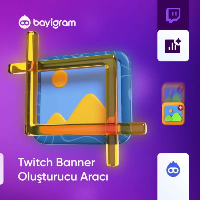 Twitch Banner Oluşturucu Aracı