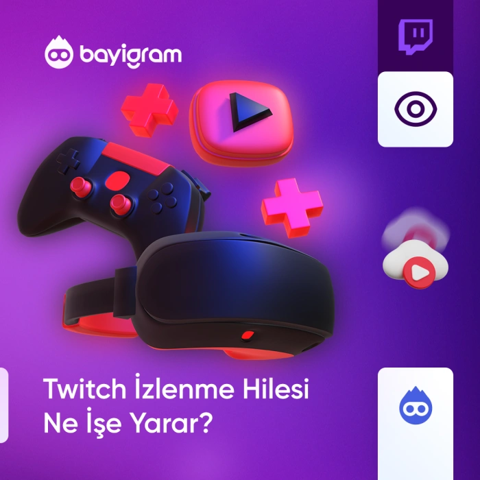 Twitch İzlenme Hilesi Ne İşe Yarar? Twitch İzlenme Hilesi Ne İşe Yarar?