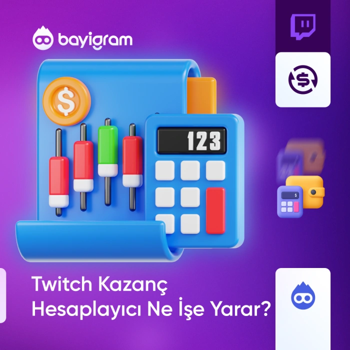 Twitch Kazanç Hesaplayıcı Ne İşe Yarar?