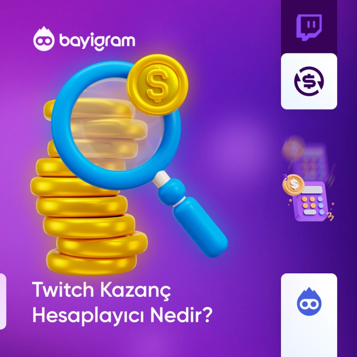 Twitch Kazanç Hesaplayıcı Nedir?