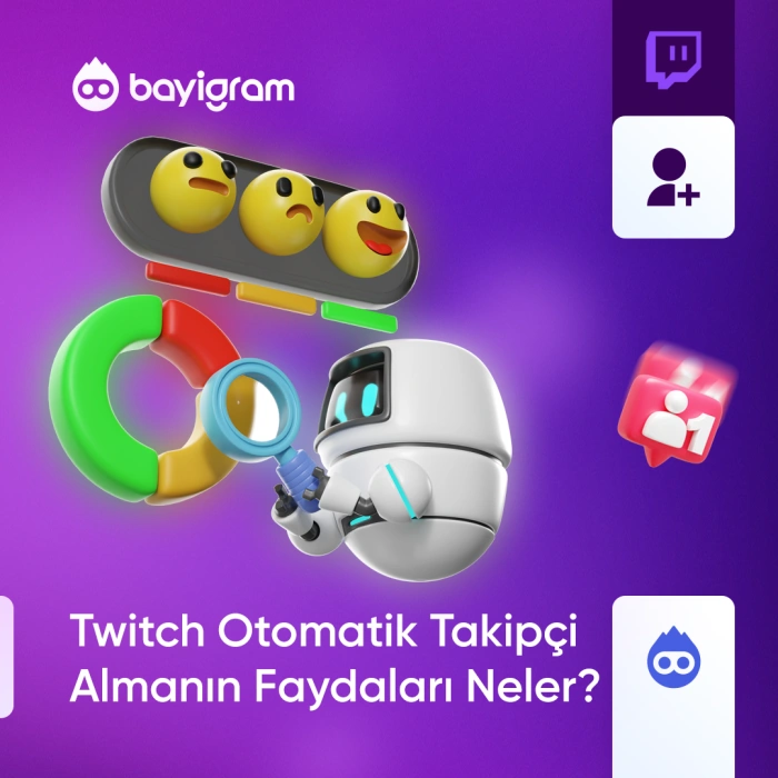Twitch Otomatik Takipçi Almanın Faydaları Neler?