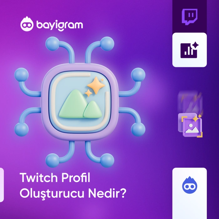 Twitch Profil Oluşturucu Nedir?