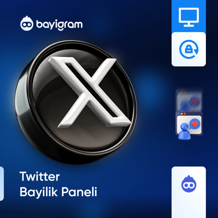 Twitter Bayilik Paneli