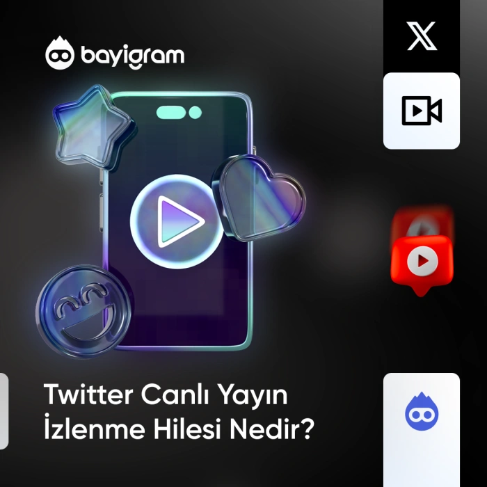 Twitter Canlı Yayın İzlenme Hilesi Nedir?