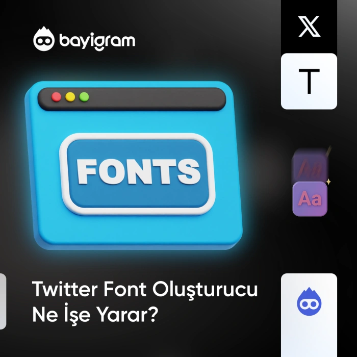 Twitter Font Oluşturucu Ne İşe Yarar?