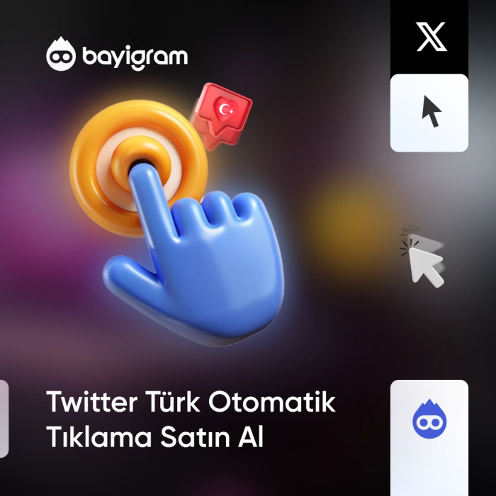 Twitter Türk Otomatik Tıklama Satın Al