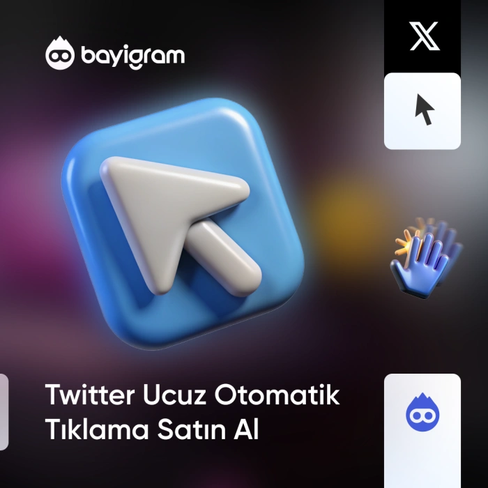 Twitter Ucuz Otomatik Tıklama Satın Al