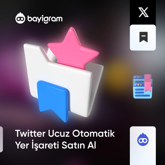 Twitter Ucuz Otomatik Yer İşareti Satın Al