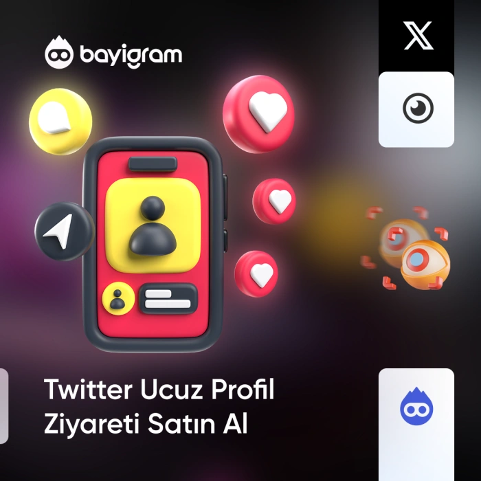 Twitter Ucuz Profil Ziyareti Satın Al