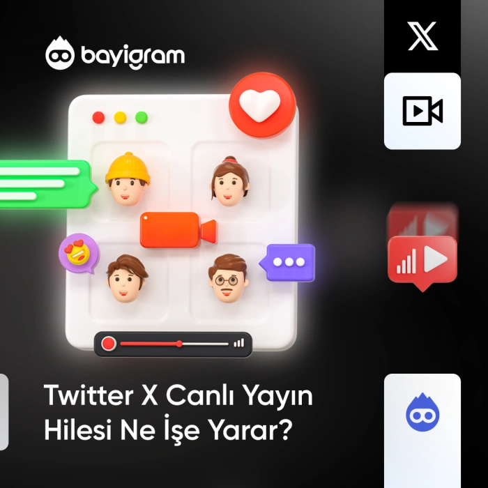 Twitter X Canlı Yayın Hilesi Ne İşe Yarar?
