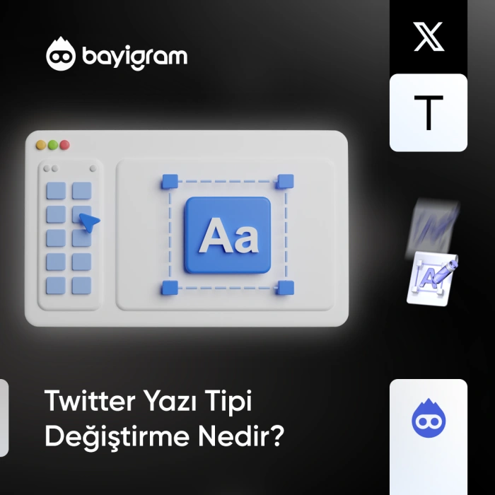 Twitter Yazı Tipi Değiştirme Nedir?