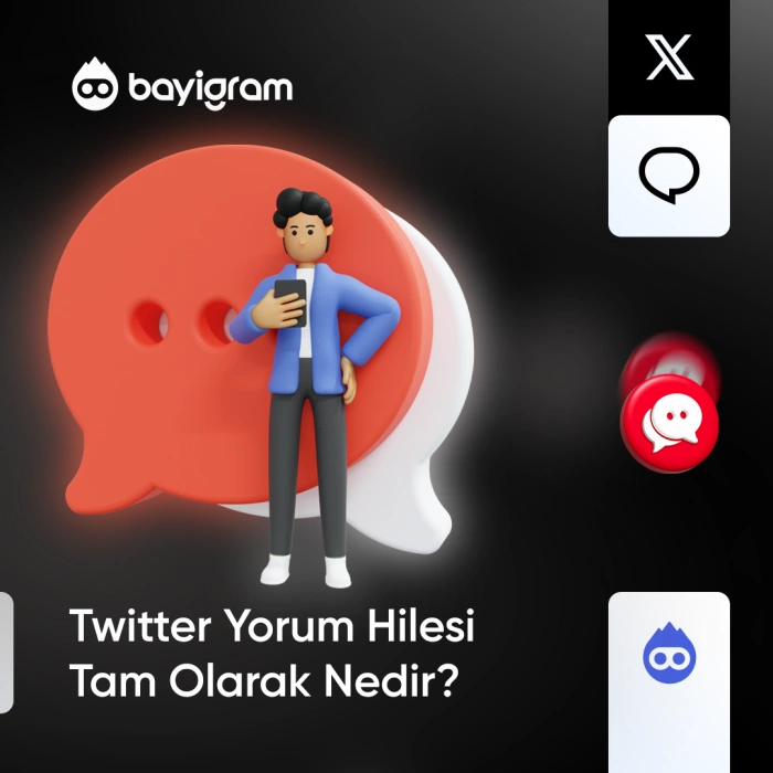 Twitter Yorum Hilesi Tam Olarak Nedir?