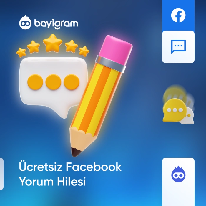 Ücretsiz Facebook Yorum Hilesi