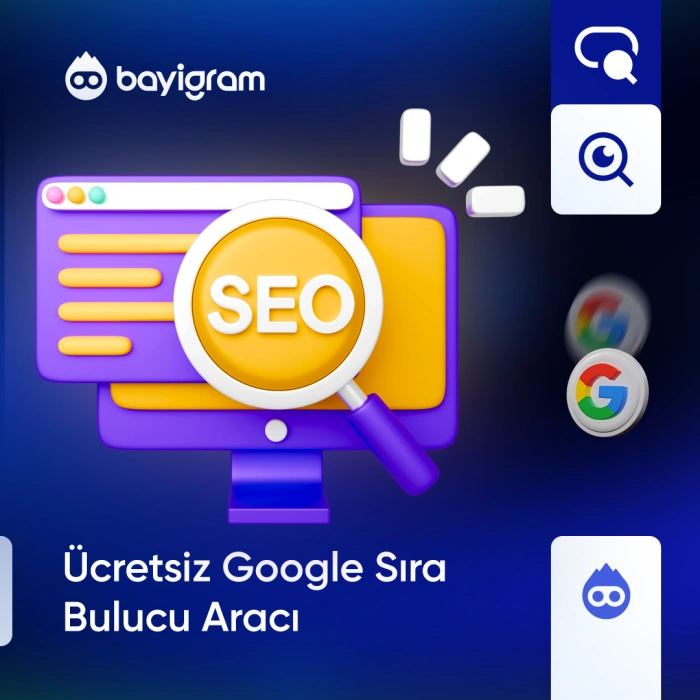 Ücretsiz Google Sıra Bulucu Aracı