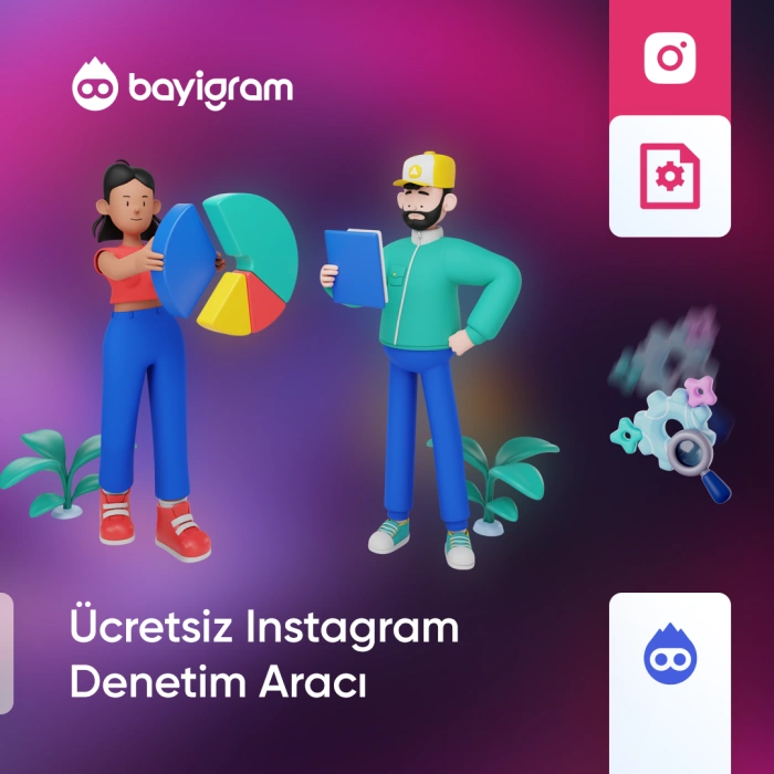 Ücretsiz Instagram Denetim Aracı