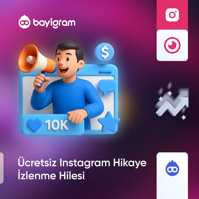 Ücretsiz Instagram Hikaye İzlenme Hilesi